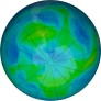 Antarctic Ozone 2024-04-06